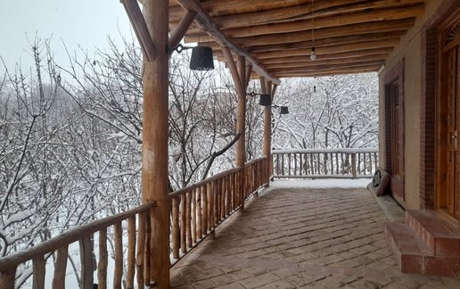 اجاره اقامتگاه سنتی آرامش 4 - اتاق 1