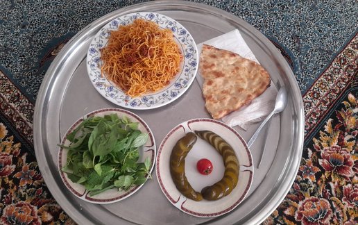 اجاره اقامتگاه سنتی آرامش 4 - اتاق 1