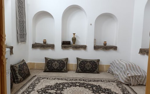 رزرو بوم گردی گل پری - واحد سه خواب