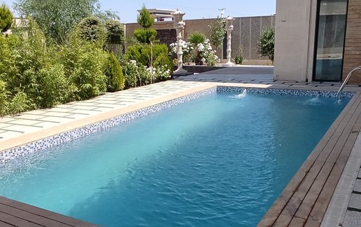 اجاره ویلا سه خوابه استخردار دوبلکس شمس 1