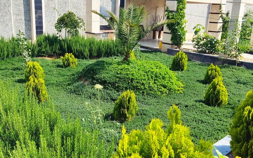 اجاره ویلا سه خوابه استخردار دوبلکس شمس 1