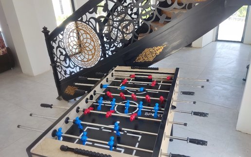 اجاره ویلا سه خوابه استخردار دوبلکس شمس 1