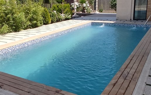 اجاره ویلا سه خوابه استخردار دوبلکس شمس 1