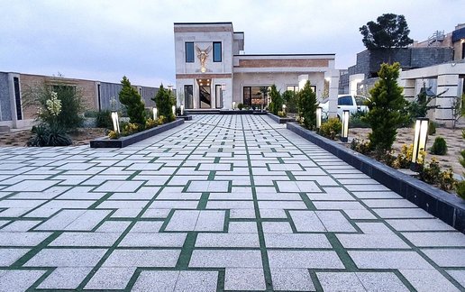 اجاره ویلا سه خوابه استخردار دوبلکس شمس 1