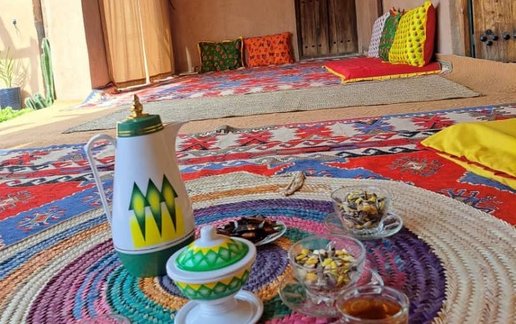 اجاره بوم گردی عیدروس - واحد دلفین