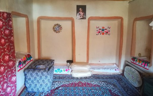 رزرو بوم گردی یادگار مجن - واحد گِل سرخ
