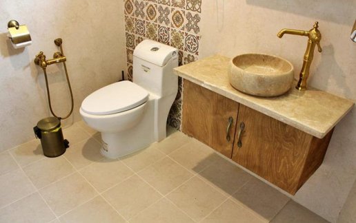 اجاره اقامتگاه سنتی ارزمان - واحد چلچلا