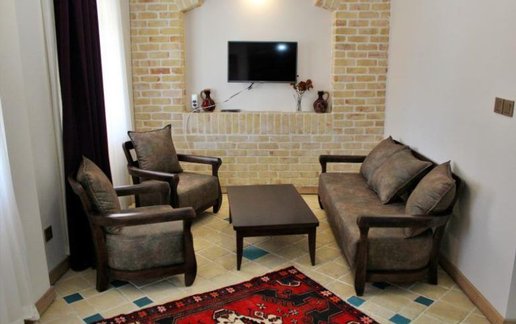 اجاره اقامتگاه سنتی ارزمان - واحد کوتر