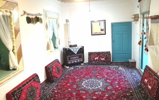 رزرو بوم گردی داربوم - واحد سنجد