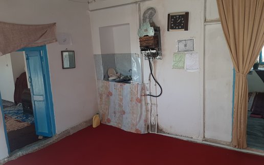 اجاره بوم گردی حاج عطا - واحد نسترن
