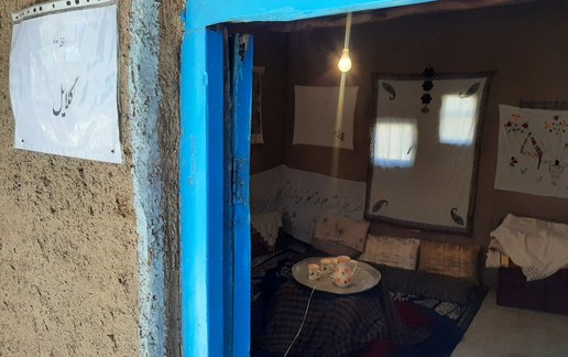 بوم گردی حاج عطا - واحد گلایل