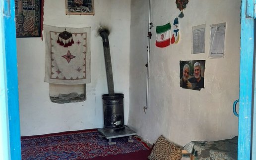 رزرو بوم گردی حاج عطا - واحد زنبق