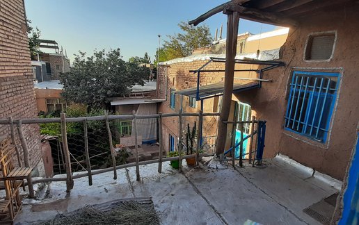 بوم گردی حاج عطا - واحد گلایل