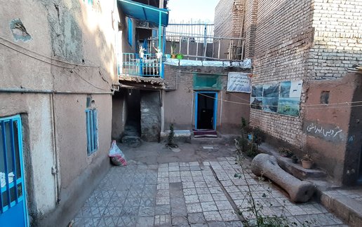 اجاره بوم گردی حاج عطا - واحد نسترن