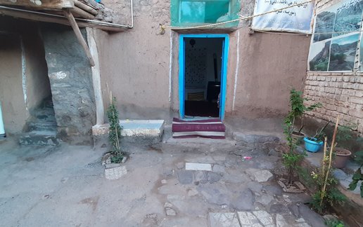 اجاره بوم گردی حاج عطا - واحد نسترن