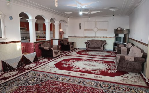 رزرو سوئیت دوخوابه نورمحمدی