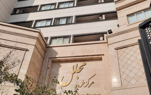 اجاره آپارتمان یک خوابه مجلل ۲