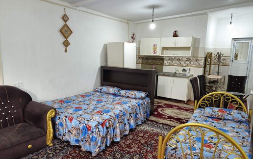 اجاره سوئیت فلت باغ عمو ایرج