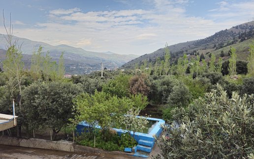 اجاره سوئیت فلت باغ عمو ایرج