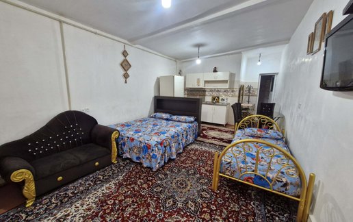 اجاره سوئیت فلت باغ عمو ایرج