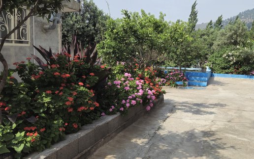 اجاره سوئیت فلت باغ عمو ایرج