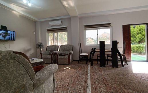 اجاره ویلا یک خوابه جنگلی لاویج