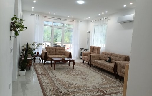 اجاره ویلا دوخوابه جنگلی خانه سبز رانکوه 1