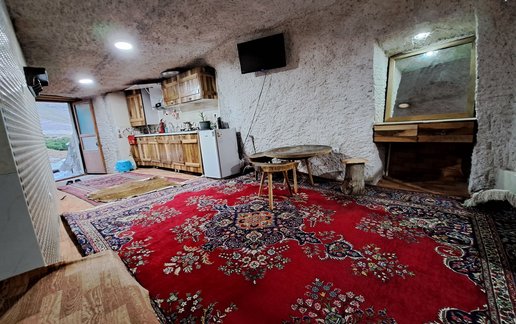 اجاره بوم گردی کیان کندوان - واحد 3