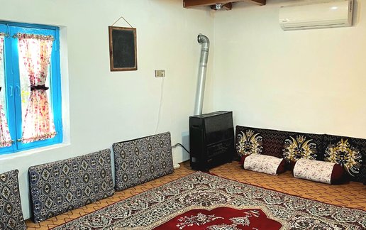 رزرو اقامتگاه سنتی سنتی سه سار - واحد دوخوابه
