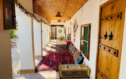 اجاره بوم گردی ناخدا یوسف - واحد ناخدا یوسف
