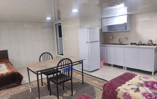 آپارتمان یک خوابه طالبی 11