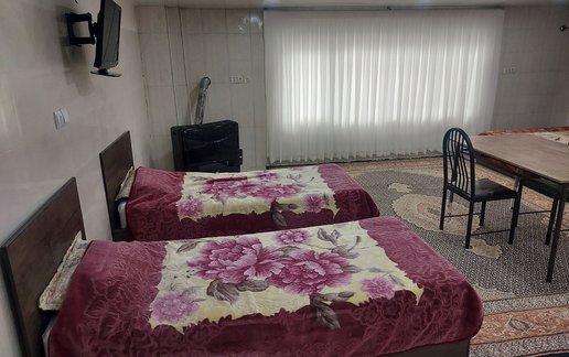 آپارتمان یک خوابه طالبی 11