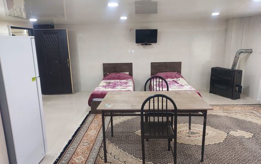 آپارتمان یک خوابه طالبی 11