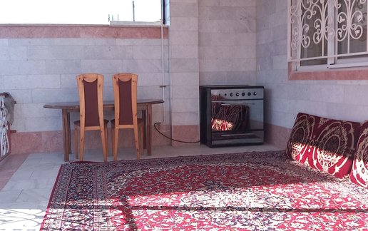 رزرو ویلا دوخوابه دلگشای خرقان