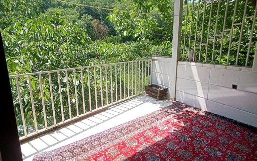 سوئیت یک خوابه کوهستانی ماهان 1