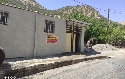 سوئیت یک خوابه کوهستانی ماهان 1