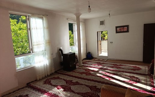 سوئیت یک خوابه کوهستانی ماهان 1