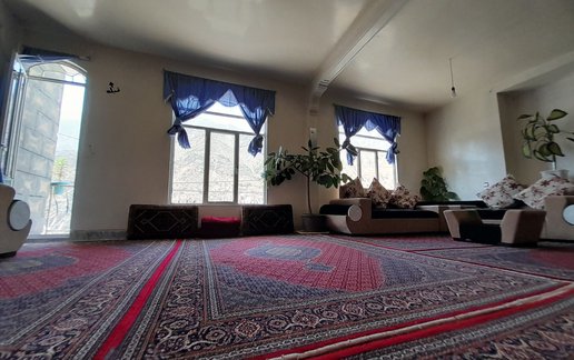 اجاره ویلا دوخوابه عابد سعدی