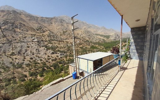 اجاره ویلا دوخوابه عابد سعدی