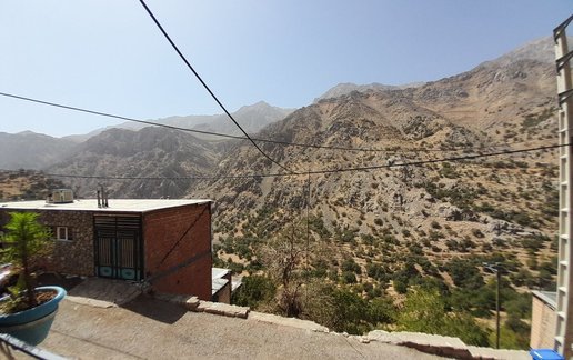 اجاره ویلا دوخوابه عابد سعدی