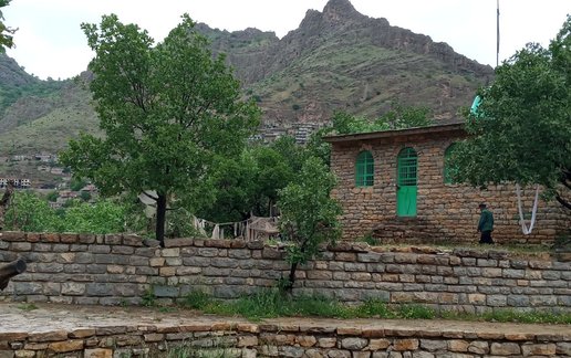 اجاره ویلا یک خوابه عابد