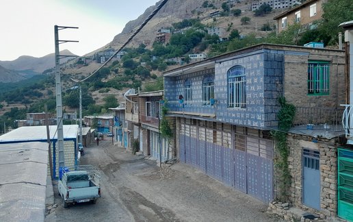 اجاره ویلا دوخوابه عابد سعدی