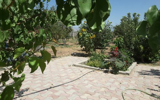 رزرو ویلا دوخوابه بسطام