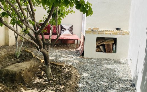رزرو ویلا گلستان یاسین یک