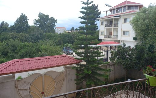 اجاره آپارتمان چهارخوابه استخردار آبگرم برهانی