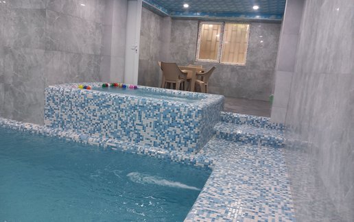 اجاره آپارتمان چهارخوابه استخردار آبگرم برهانی