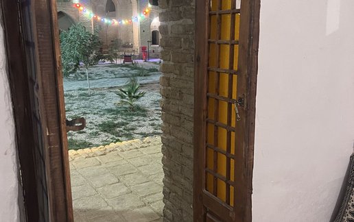 بوم گردی صفوی لاسجرد - واحد 1