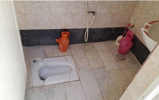 اجاره سوئیت یک خوابه نصیری 1
