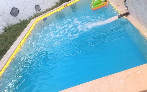 اجاره ویلا دوخوابه استخردار آبگرم حق بین