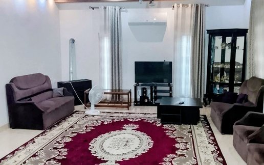 اجاره ویلا دوخوابه استخردار آبگرم حق بین